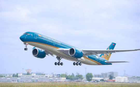Vietnam Airlines tăng chuyến bay phục vụ cổ động viên ASIAD 18