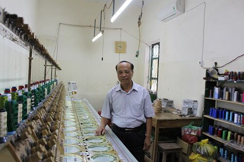 Thương binh Nguyễn Bá Toản: Lặng lẽ tỏa hương giữa đời thường