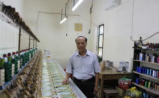 Thương binh Nguyễn Bá Toản: Lặng lẽ tỏa hương giữa đời thường