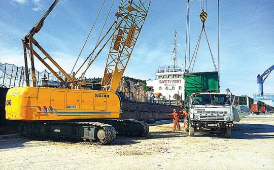 Chuyên gia hiến kế thúc đẩy thương mại - dịch vụ tại Nghệ An