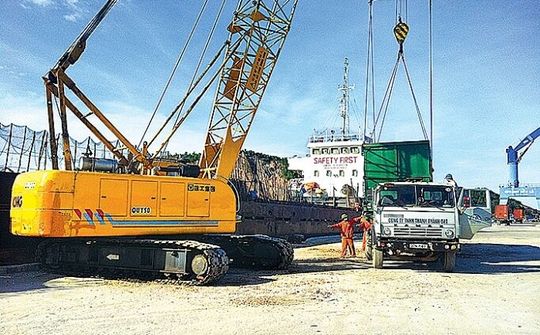 Chuyên gia hiến kế thúc đẩy thương mại - dịch vụ tại Nghệ An