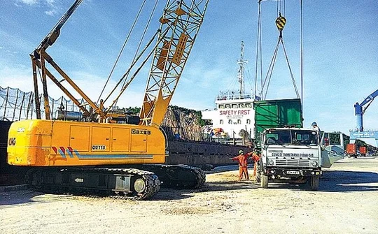 Chuyên gia hiến kế thúc đẩy thương mại - dịch vụ tại Nghệ An
