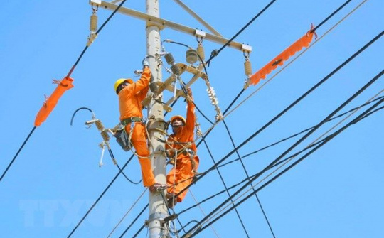EVNCPC: Đảm bảo cấp điện ổn định trong dịp lễ Quốc khánh 2/9