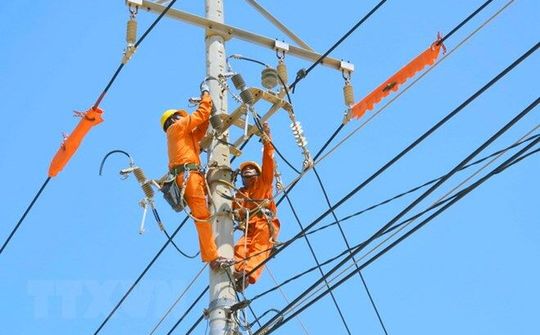 EVNCPC: Đảm bảo cấp điện ổn định trong dịp lễ Quốc khánh 2/9