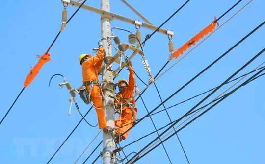 EVNCPC: Đảm bảo cấp điện ổn định trong dịp lễ Quốc khánh 2/9