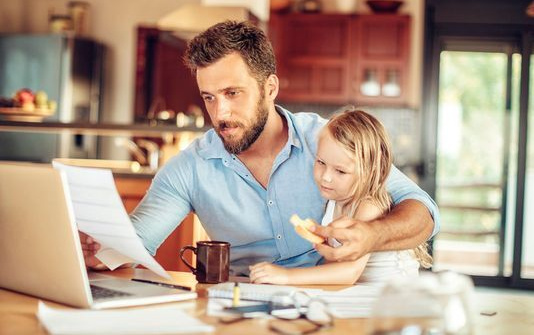 Xu hướng làm việc tại nhà lên ngôi trong thời đại mới