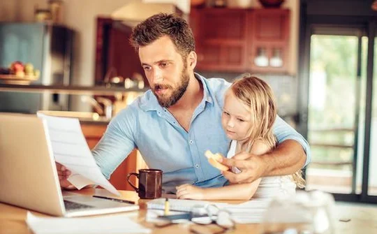 Xu hướng làm việc tại nhà lên ngôi trong thời đại mới