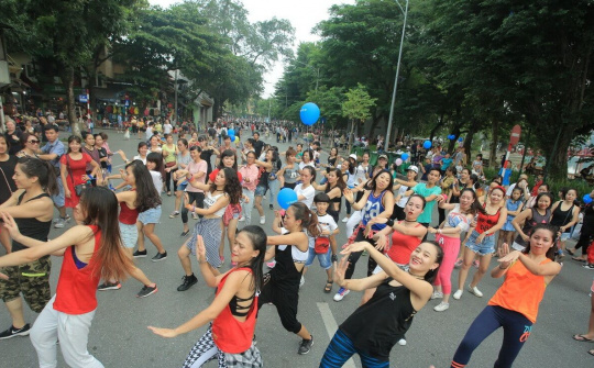 5 ý tưởng cho các bạn trẻ Hà Nội có ngày cuối tuần thú vị