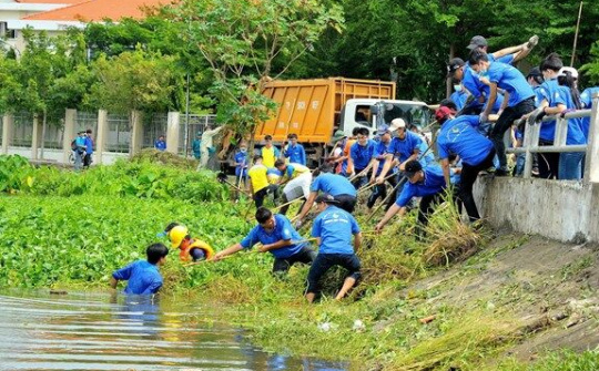 Những ngày hè cống hiến và trưởng thành