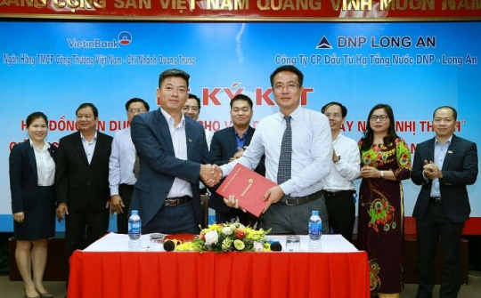 Hơn 900.000 tỷ đồng vốn từ VietinBank lan tỏa vào nền kinh tế