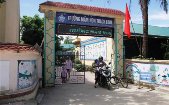 Hà Tĩnh: Trò thiếu lớp, trường thiếu thầy