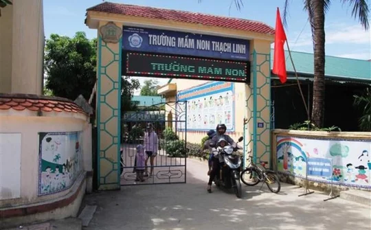 Hà Tĩnh: Trò thiếu lớp, trường thiếu thầy