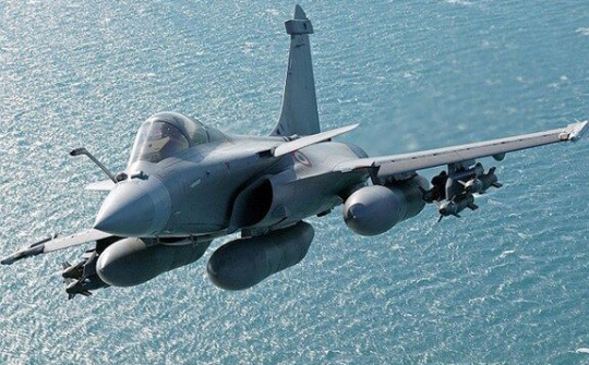 Ấn Độ vẫn cần Nga để phát triển máy bay chiến đấu thế hệ 5