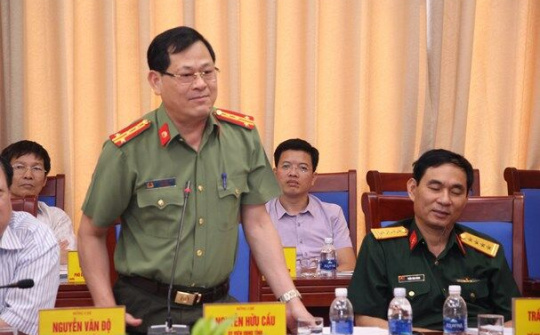 Công an Nghệ An sẽ giảm 6 Phó Giám đốc