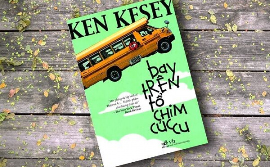 ‘Bay trên tổ chim cúc cu’ - tiểu thuyết Mỹ vĩ đại nhất thế kỷ 20