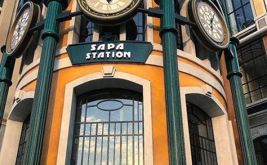 Theo chân cô bạn 9x khám phá khung trời Châu Âu ngay tại Sa Pa