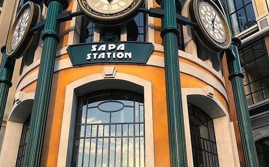 Theo chân cô bạn 9x khám phá khung trời Châu Âu ngay tại Sa Pa