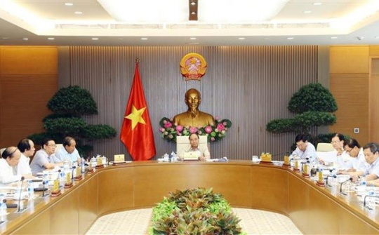 Hai Phong port investment, management make spotlight at Cabinet meeting