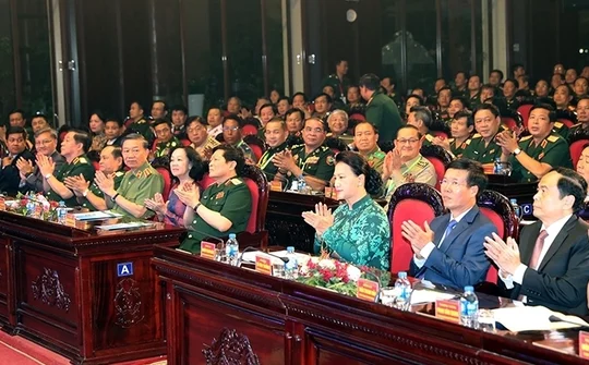 Friendship border exchange opens in Hanoi