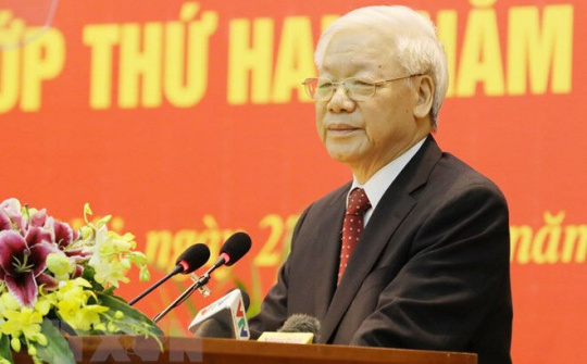 Khai giảng Lớp bồi dưỡng, cập nhật kiến thức cho các Ủy viên Trung ương Đảng