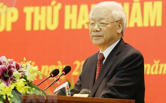Khai giảng Lớp bồi dưỡng, cập nhật kiến thức cho các Ủy viên Trung ương Đảng