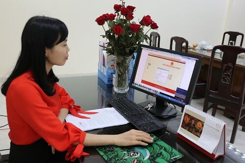 Cục thuế tỉnh Nam Định: Triển khai kê khai thuế điện tử