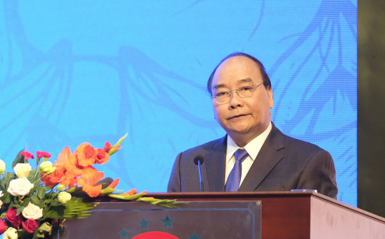 Thủ tướng dự Hội nghị xúc tiến đầu tư tỉnh Quảng Bình