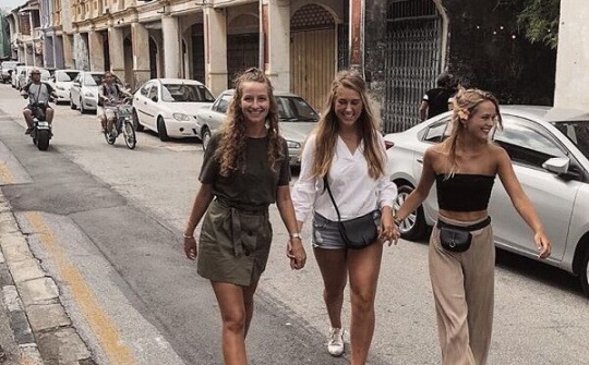 Du lịch Georgetown Malaysia – thành phố chỉ cần giơ máy lên là có ảnh đẹp