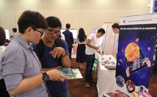 Hơn 200 mô hình khởi nghiệp hội ngộ trong STARTUP DAY 2018