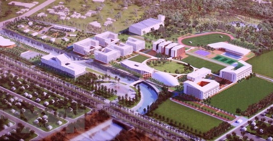 PM requests Vietnam-Germany university project be sped up