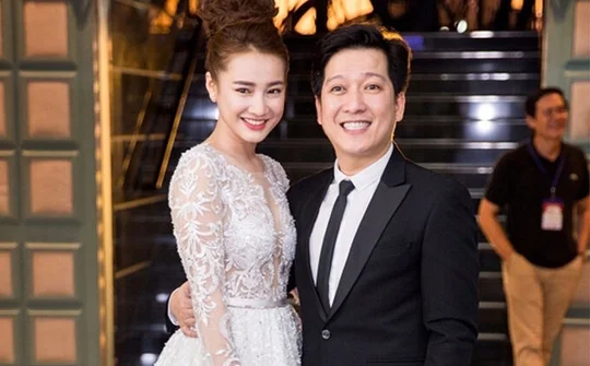 Hé lộ hình ảnh buổi lễ đính hôn bí mật Trường Giang và Nhã Phương