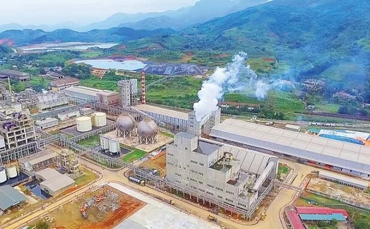 Công ty cổ phần DAP Lào Cai: Nỗ lực vượt khó