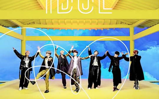 Album mới của nhóm nhạc BTS phá kỷ lục của Taylor Swift