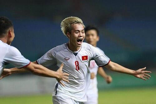 Thủ tướng Nguyễn Xuân Phúc gửi lời khen ngợi, chúc mừng Đội tuyển Olympic Việt Nam