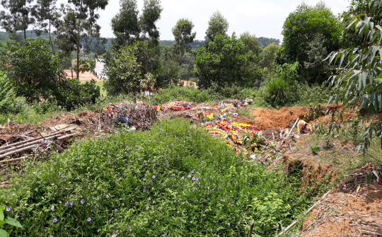 Công viên Thiên Đức Vĩnh Hằng – Phú Thọ (Bài 2): Hỏa táng người chết...người sống khiếp đảm vì mùi tanh, hôi