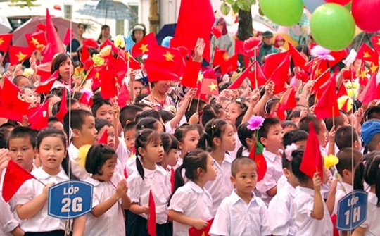 New school year ceremony to be held nationwide on September 5
