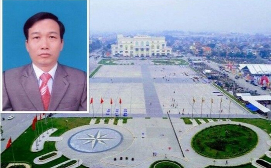 Phú Thọ: Khởi tố, bắt tạm giam Phó Chủ tịch UBND TP Việt Trì