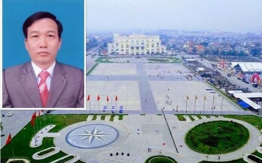 Phú Thọ: Khởi tố, bắt tạm giam Phó Chủ tịch UBND TP Việt Trì