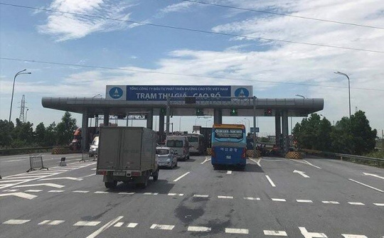 Sửa luật Giao thông Đường bộ: Đừng để dân kêu ‘phí chồng phí’