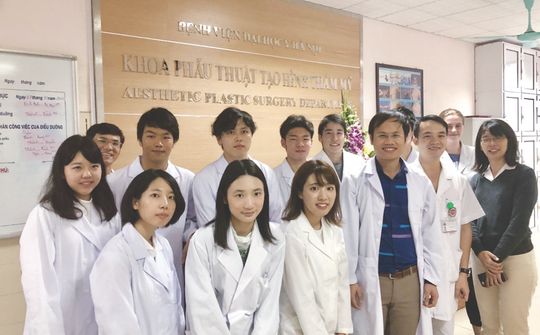 Tôi Yêu quê hương, đất nước, con người Việt Nam
