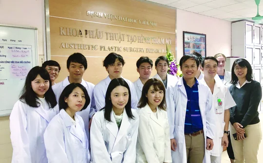 Tôi Yêu quê hương, đất nước, con người Việt Nam