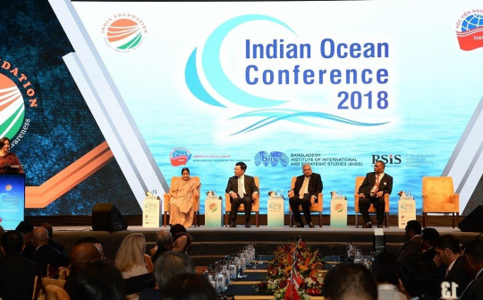 Indian Ocean Conference focus on building regional architecture