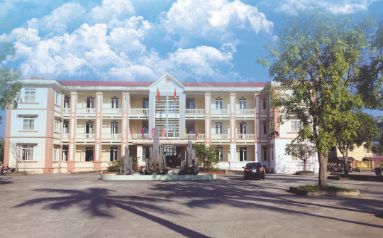 Quảng Tân hội nhập và phát triển