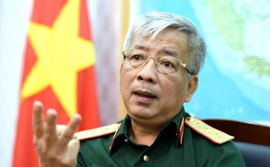 Đối ngoại quốc phòng - vừa hợp tác vừa đấu tranh để bảo vệ Tổ quốc