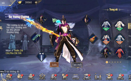 Game Cửu Âm Chân Kinh 3D Mobile chuẩn bị ra mắt game thủ Việt