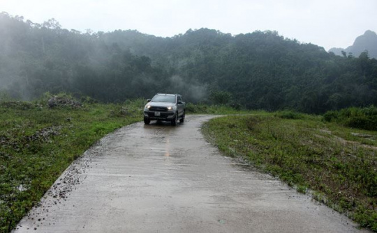 Thái Nguyên: Không có chuyện phá rừng đặc dụng để đào vàng