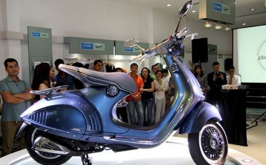 Những mẫu xe dành cho người mê phong cách hoài cổ