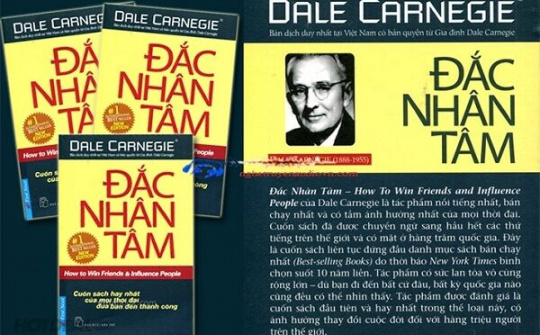 Những cuốn sách hay về nghệ thuật giao tiếp giúp bạn cải thiện kỹ năng mềm