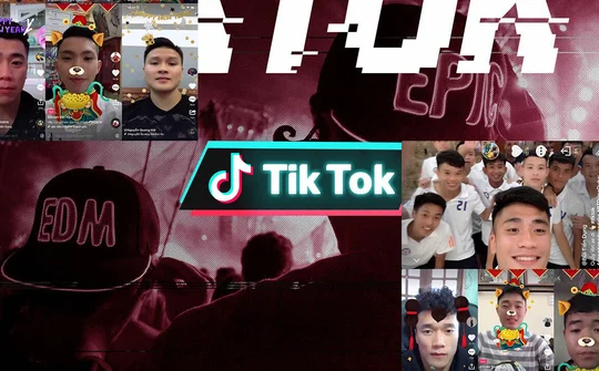 Khám phá bí quyết thu hút lượng người dùng ‘khủng’ của Tik Tok