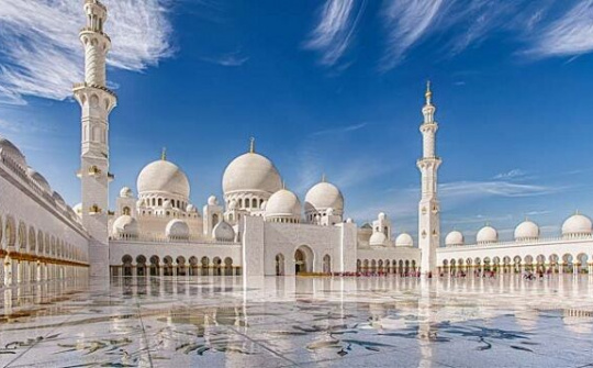 Khám phá Vương quốc Bahrain, ‘viên ngọc’ của vùng vịnh Ba Tư